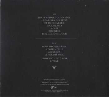 2CD Amenra: Mass III-II + Mass IIII DIGI