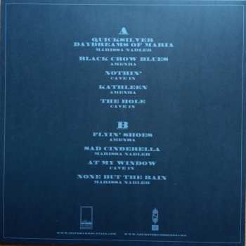 LP Amenra: Songs Of Townes Van Zandt Vol. III LTD 477696