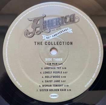 2LP America: 50th Anniversary - The Collection 387460