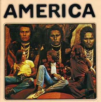 Album America: America