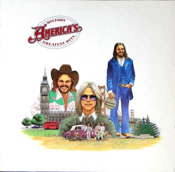LP America: History - America's Greatest Hits 537551