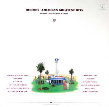 LP America: History - America's Greatest Hits 537551