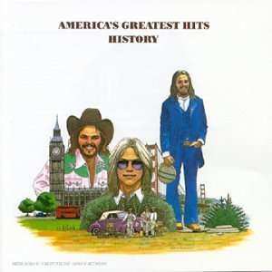 Album America: History - America's Greatest Hits