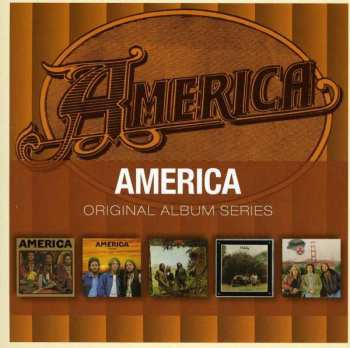 Album America: Original Album Series