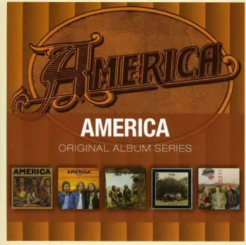 America: Original Album Series