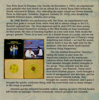CD America: The Definitive America 49721