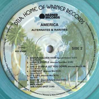 LP America: Alternates & Rarities LTD | CLR 391750