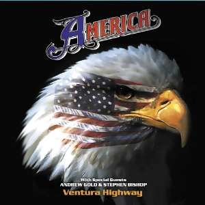 Album America: America & Friends Live At The Ventura Theater