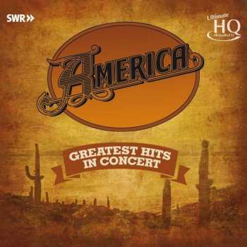 CD America: Greatest Hits In Concert 229677
