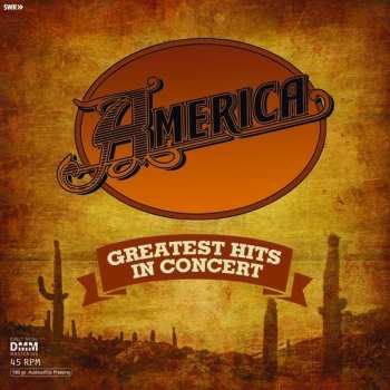 Album America: Greatest Hits In Concert