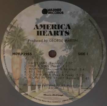 LP America: Hearts LTD | NUM | CLR 57783