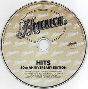 CD America: Hits 262532