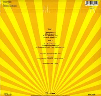 LP/CD America: Live At Goodbye Summer Festival ‘71 385535
