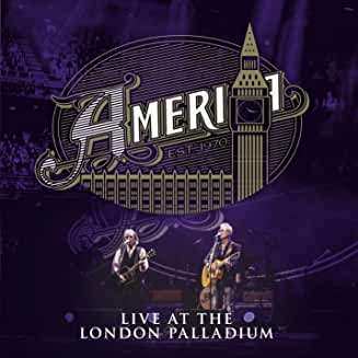 Album America: Live At The London Palladium