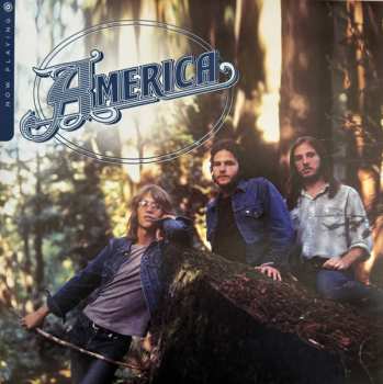 Album America: Now Playing