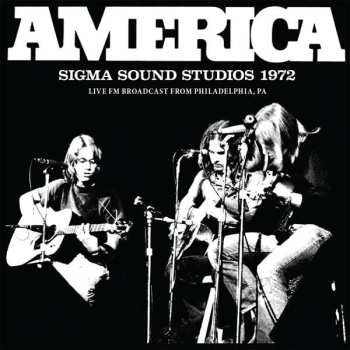 CD America: Sigma Sound Studios 1972 442081