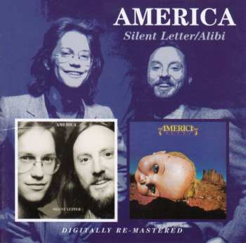 Album America: Silent Letter / Alibi