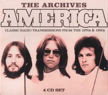 Album America: The Archives