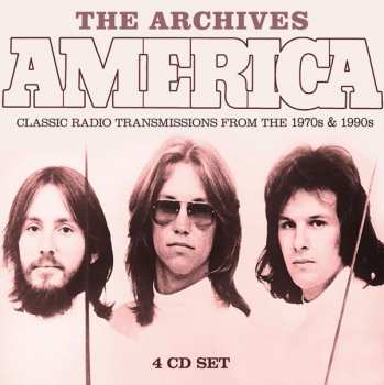 4CD/Box Set America: The Archives 427345