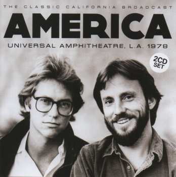 Album America: Universal Amphitheatre, L.A. 1978