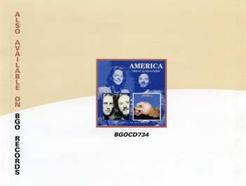 2CD America: View From The Ground/Your Move 509739