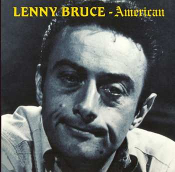 Album Lenny Bruce: American
