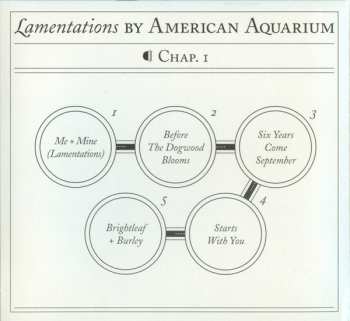 CD American Aquarium: Lamentations 287507