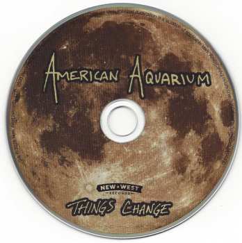 CD American Aquarium: Things Change 180074