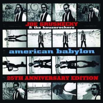 Album Joe Grushecky & The Houserockers: American Babylon