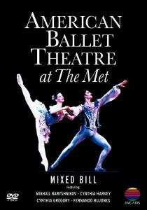 Album American Ballet Theatre: American Ballet Theatre..