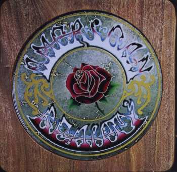CD The Grateful Dead: American Beauty 387010