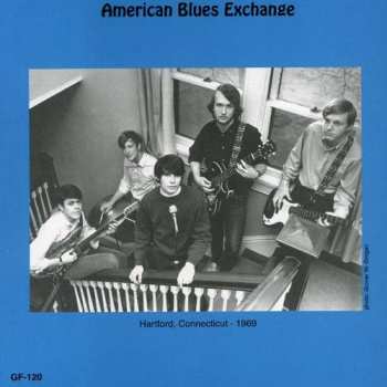 CD American Blues Exchange: Blueprints 472774