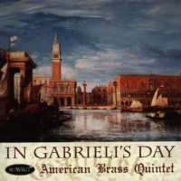 Album American Brass Quintet: In Gabrieli's Day