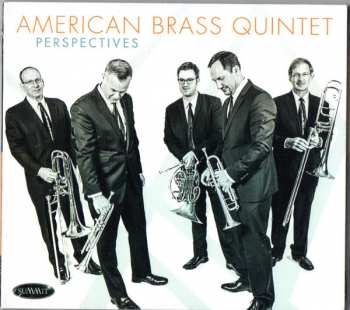 Album American Brass Quintet: Perspectives