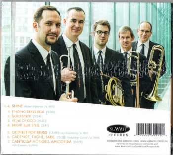 CD American Brass Quintet: Perspectives 285288
