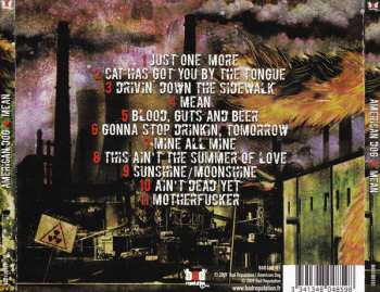 CD American Dog: Mean 23112