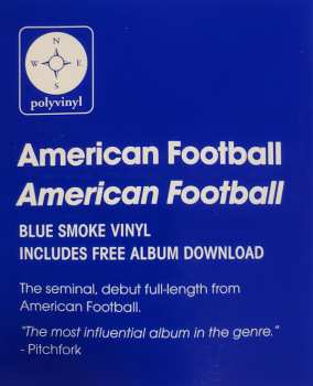 LP American Football: American Football CLR 429283