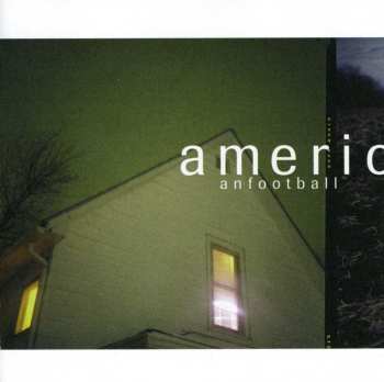 CD American Football: American Football