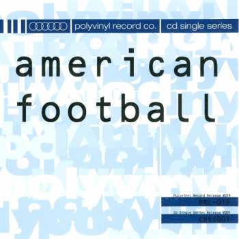 Album American Football: American Football