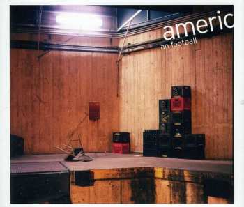 CD American Football: American Football EP