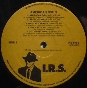LP American Girls: American Girls 335932