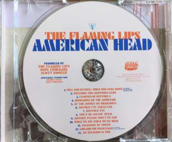 CD The Flaming Lips: American Head 1967