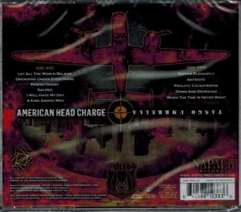 CD American Head Charge: Tango Umbrella 35692