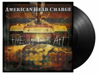 Album American Head Charge: The War Of Art