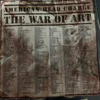 2LP American Head Charge: The War Of Art 387843