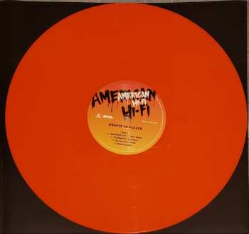 LP American Hi-Fi: Hearts On Parade LTD | NUM | CLR 430946