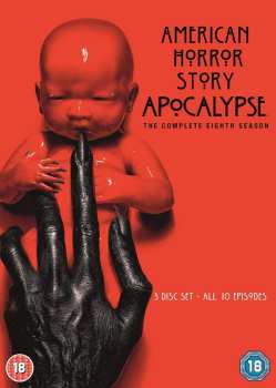 Album American Horror Story: American Horror Story S8 - Apocalypse