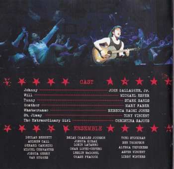 2CD Green Day: American Idiot 1971
