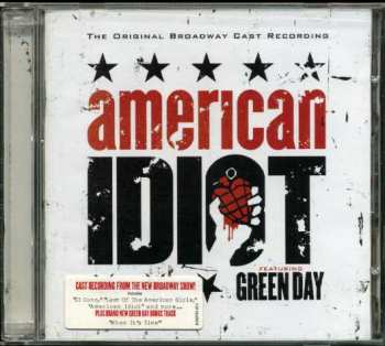 2CD Green Day: American Idiot 1971