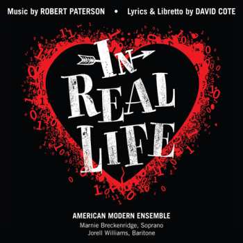 Album American Modern Ensemble: In Real Life